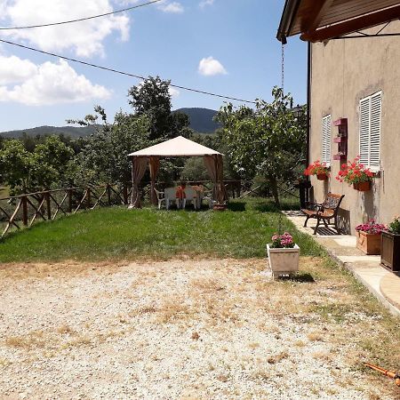 Alle Preci Country House Santa Restituta エクステリア 写真