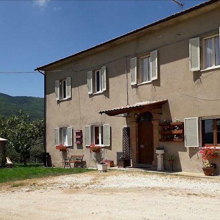 Alle Preci Country House Santa Restituta エクステリア 写真