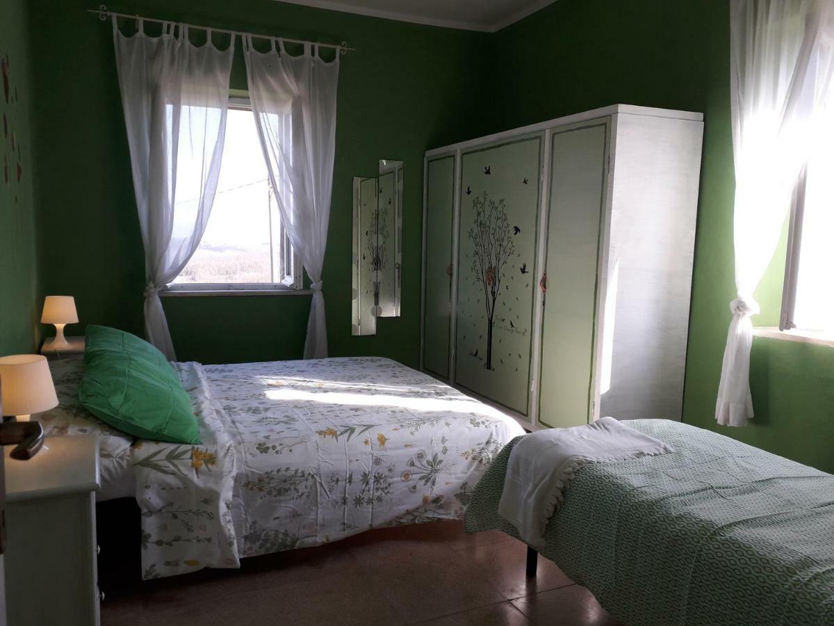 Alle Preci Country House Santa Restituta エクステリア 写真