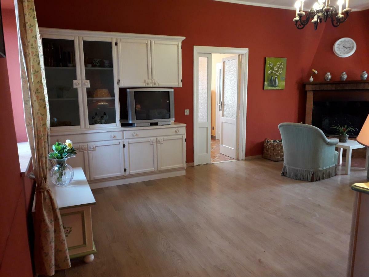 Alle Preci Country House Santa Restituta エクステリア 写真
