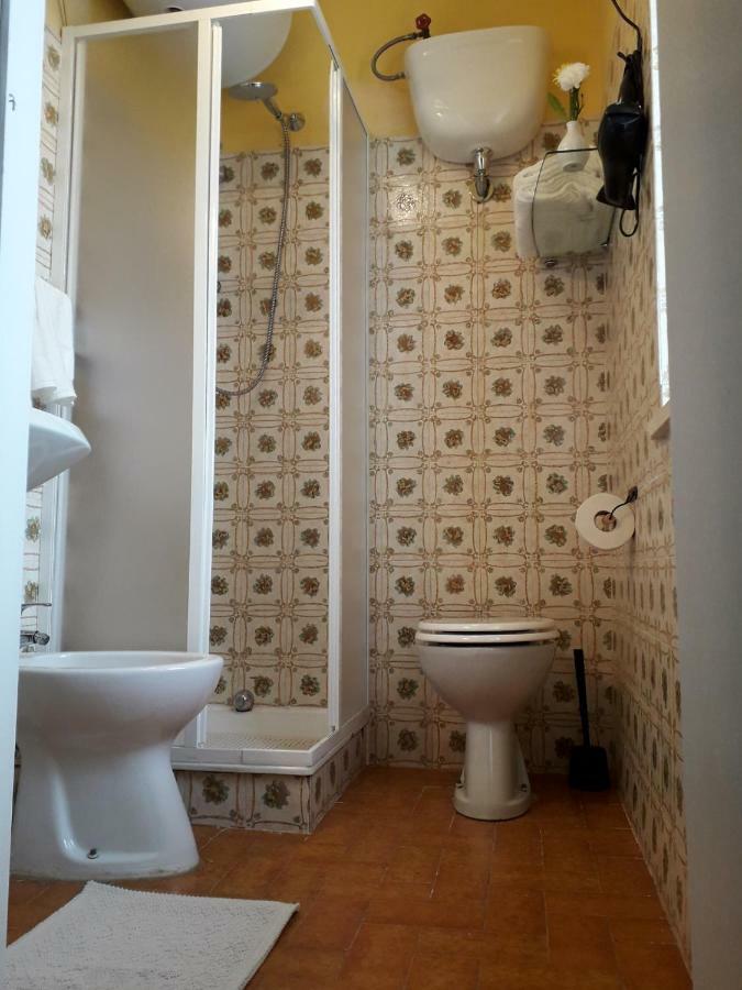 Alle Preci Country House Santa Restituta エクステリア 写真